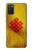 S2318 Eternal Knot Buddhist Spiritual Meditation Hülle Schutzhülle Taschen für Samsung Galaxy A03S
