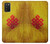 S2318 Eternal Knot Buddhist Spiritual Meditation Hülle Schutzhülle Taschen für Samsung Galaxy A03S