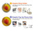 S2318 Eternal Knot Buddhist Spiritual Meditation Hülle Schutzhülle Taschen für Samsung Galaxy A03S