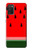 S2403 Watermelon Hülle Schutzhülle Taschen für Samsung Galaxy A03S