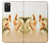 S2546 Hand of God Heaven Hülle Schutzhülle Taschen für Samsung Galaxy A03S
