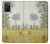 S2682 Claude Monet Fields In Spring Hülle Schutzhülle Taschen für Samsung Galaxy A03S