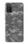 S2867 Army White Digital Camo Hülle Schutzhülle Taschen für Samsung Galaxy A03S