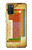 S2934 Vintage Periodic Table of Elements Hülle Schutzhülle Taschen für Samsung Galaxy A03S