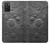 S2946 Moon Surface Hülle Schutzhülle Taschen für Samsung Galaxy A03S