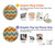 S3033 Vintage Wood Chevron Graphic Printed Hülle Schutzhülle Taschen für Samsung Galaxy A03S