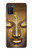 S3189 Magical Yantra Buddha Face Hülle Schutzhülle Taschen für Samsung Galaxy A03S