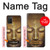 S3189 Magical Yantra Buddha Face Hülle Schutzhülle Taschen für Samsung Galaxy A03S