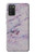 S3215 Seamless Pink Marble Hülle Schutzhülle Taschen für Samsung Galaxy A03S