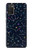 S3220 Star Map Zodiac Constellations Hülle Schutzhülle Taschen für Samsung Galaxy A03S