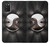 S3241 Yin Yang Symbol Hülle Schutzhülle Taschen für Samsung Galaxy A03S
