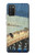 S3347 Utagawa Hiroshige Sudden shower Hülle Schutzhülle Taschen für Samsung Galaxy A03S