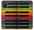 S3451 Colorful Piano Hülle Schutzhülle Taschen für Samsung Galaxy A03S