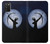 S3489 Indian Hunter Moon Hülle Schutzhülle Taschen für Samsung Galaxy A03S