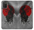 S3517 Japan Flag Samurai Hülle Schutzhülle Taschen für Samsung Galaxy A03S
