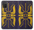 S3546 Roman Shield Blue Hülle Schutzhülle Taschen für Samsung Galaxy A03S