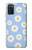 S3681 Daisy Flowers Pattern Hülle Schutzhülle Taschen für Samsung Galaxy A03S