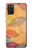 S3686 Fall Season Leaf Autumn Hülle Schutzhülle Taschen für Samsung Galaxy A03S