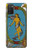 S3746 Tarot Card The World Hülle Schutzhülle Taschen für Samsung Galaxy A03S