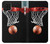 S0066 Basketball Hülle Schutzhülle Taschen für Samsung Galaxy A22 4G