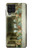 S0173 Leonardo DaVinci The Last Supper Hülle Schutzhülle Taschen für Samsung Galaxy A22 4G
