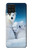 S0285 Polar Bear Family Arctic Hülle Schutzhülle Taschen für Samsung Galaxy A22 4G