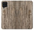S0600 Wood Graphic Printed Hülle Schutzhülle Taschen für Samsung Galaxy A22 4G