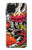S0605 Yakuza Tattoo Hülle Schutzhülle Taschen für Samsung Galaxy A22 4G