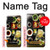 S0627 Japanese Food Hülle Schutzhülle Taschen für Samsung Galaxy A22 4G