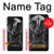 S0850 Gargoyle Devil Demon Hülle Schutzhülle Taschen für Samsung Galaxy A22 4G