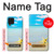 S0911 Relax at the Beach Hülle Schutzhülle Taschen für Samsung Galaxy A22 4G