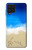 S0912 Relax Beach Hülle Schutzhülle Taschen für Samsung Galaxy A22 4G