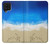 S0912 Relax Beach Hülle Schutzhülle Taschen für Samsung Galaxy A22 4G