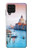 S0982 Beauty of Venice Italy Hülle Schutzhülle Taschen für Samsung Galaxy A22 4G