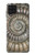 S1788 Ammonite Fossil Hülle Schutzhülle Taschen für Samsung Galaxy A22 4G