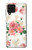 S1859 Rose Pattern Hülle Schutzhülle Taschen für Samsung Galaxy A22 4G