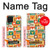 S1873 Western Pattern Hülle Schutzhülle Taschen für Samsung Galaxy A22 4G
