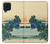 S2075 Katsushika Hokusai The Inume Pass in Kai Hülle Schutzhülle Taschen für Samsung Galaxy A22 4G