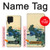 S2075 Katsushika Hokusai The Inume Pass in Kai Hülle Schutzhülle Taschen für Samsung Galaxy A22 4G