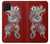 S2104 Yakuza Dragon Tattoo Hülle Schutzhülle Taschen für Samsung Galaxy A22 4G