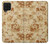 S2180 Flower Floral Vintage Pattern Hülle Schutzhülle Taschen für Samsung Galaxy A22 4G