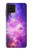 S2207 Milky Way Galaxy Hülle Schutzhülle Taschen für Samsung Galaxy A22 4G
