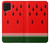 S2403 Watermelon Hülle Schutzhülle Taschen für Samsung Galaxy A22 4G