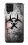 S2440 Biohazards Biological Hazard Hülle Schutzhülle Taschen für Samsung Galaxy A22 4G