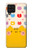 S2442 Cute Cat Cartoon Funny Hülle Schutzhülle Taschen für Samsung Galaxy A22 4G