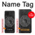S2503 Tao Dharma Yin Yang Hülle Schutzhülle Taschen für Samsung Galaxy A22 4G