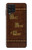 S2643 Once Upon A Time Book Hülle Schutzhülle Taschen für Samsung Galaxy A22 4G
