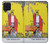 S2806 Tarot Card The Magician Hülle Schutzhülle Taschen für Samsung Galaxy A22 4G