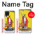S2806 Tarot Card The Magician Hülle Schutzhülle Taschen für Samsung Galaxy A22 4G