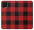 S2931 Red Buffalo Check Pattern Hülle Schutzhülle Taschen für Samsung Galaxy A22 4G